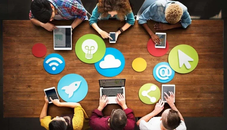 So nutzen Sie Social-Media-Apps, um Ihr Geschäft anzukurbeln