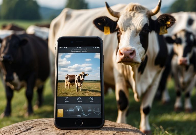 Aplicaciones para pesar animales usando el celular