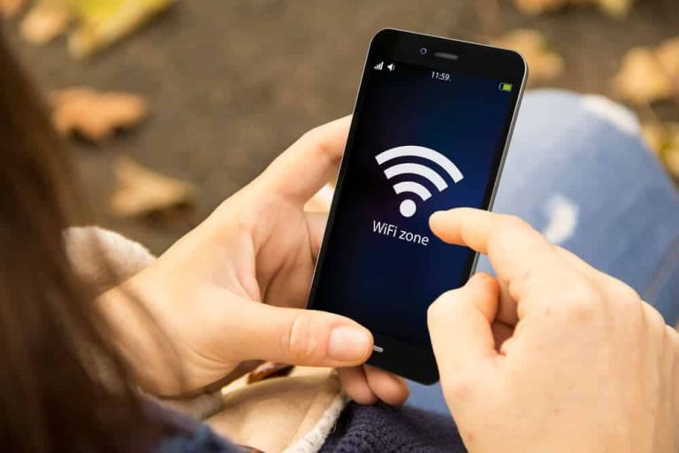 Aplikace pro nalezení WiFi kdekoli