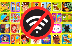 Bezplatná offline herní aplikace