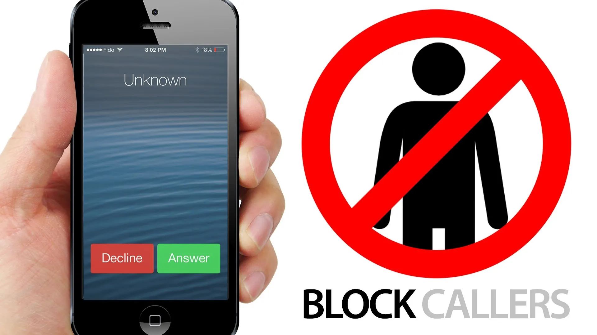 Aplikace pro blokování nežádoucích hovorů zdarma