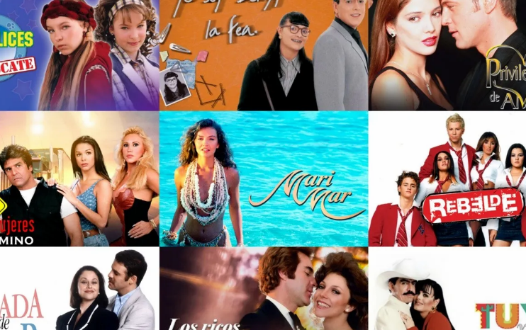 Cómo descargar apps para ver telenovelas mexicanas