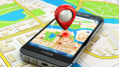 Откройте для себя лучшие приложения GPS