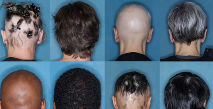 Learn how to use tea apps against hair loss