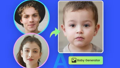 איך להשתמש באפליקציות כדי לגלות איך ייראה התינוק שלך