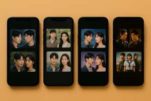 Aplicativos para Assistir Filmes Japoneses Grátis no Celular