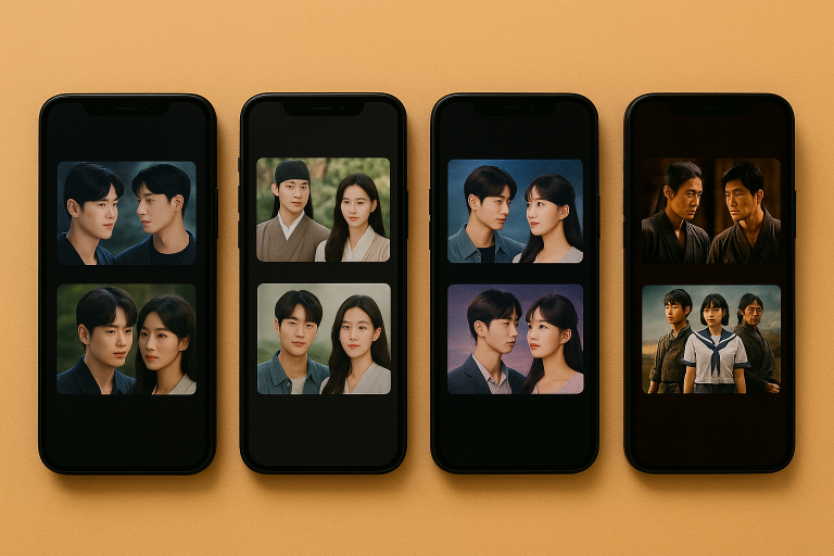 Apps to Watch Free Japanese Movies on Your Cell Phone