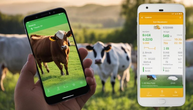 Gratis apps voor het wegen van dieren