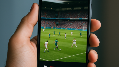 Apps zum Ansehen alter Fußballspiele