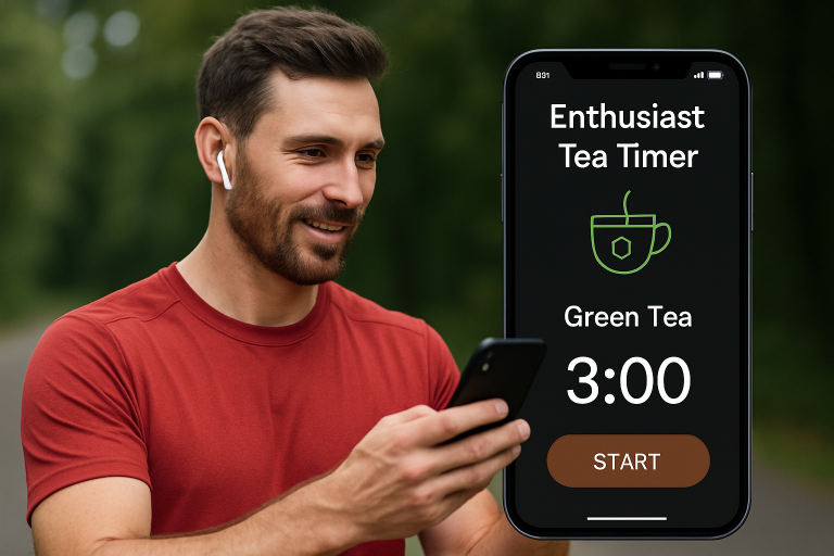 Aplicativos de infusões para Homens Ativos