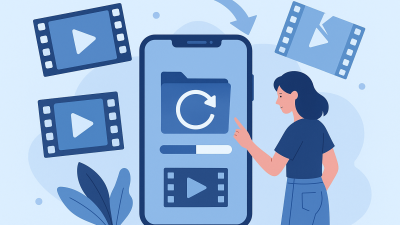 Aplicativo Gratuito para Recuperar Vídeos do Celular