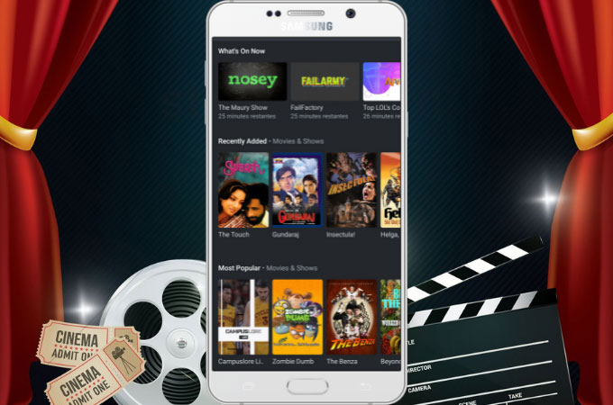 Aplicativo Para Assistir Filmes