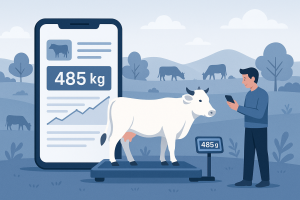 Aplicativo para pesar gado: descubra as vantagens de usar ferramentas gratuitas no campo