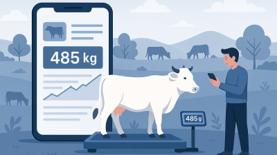 Aplicativo para pesar gado: descubra as vantagens de usar ferramentas gratuitas no campo