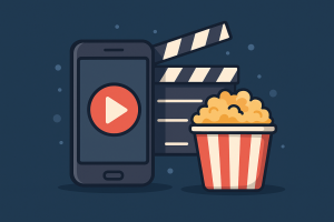 Aplicativo grátis para assistir filme online