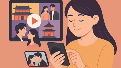 Las mejores aplicaciones gratuitas y de pago para ver K-dramas.