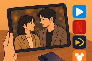 Aplicativos gratuitos offline para assistir doramas