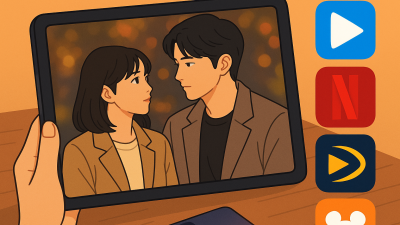 Aplicaciones gratuitas sin conexión para ver K-dramas