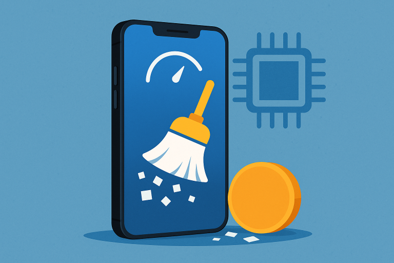 TOP 5 Aplicativos Gratuitos para Limpar Memória do Celular