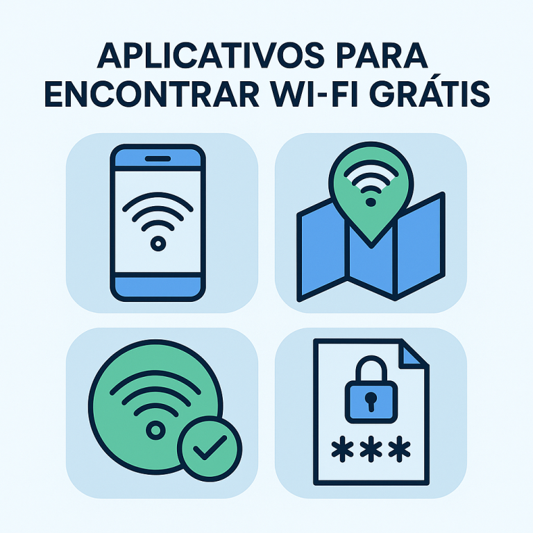 Apps til at finde gratis Wi-Fi