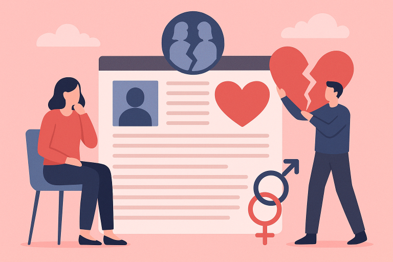 Datingapps for fraskilte