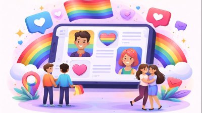 Las mejores apps de citas LGBTQI+ de 2026