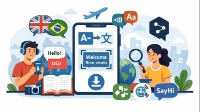 أفضل تطبيقات الترجمة الإنجليزية