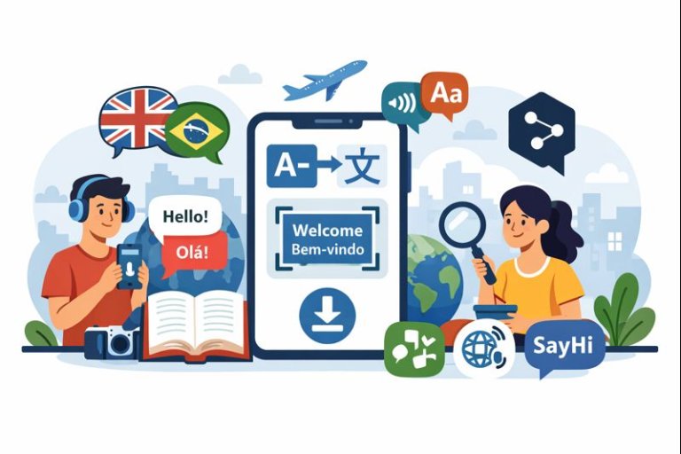 Las mejores aplicaciones de traducción al inglés