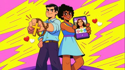 Melhores opções de bate-papo Cristão