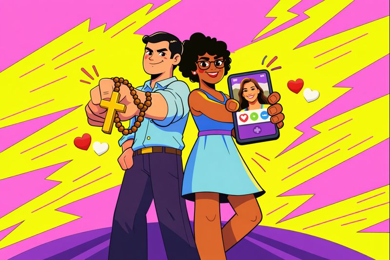 Melhores opções de bate-papo Cristão