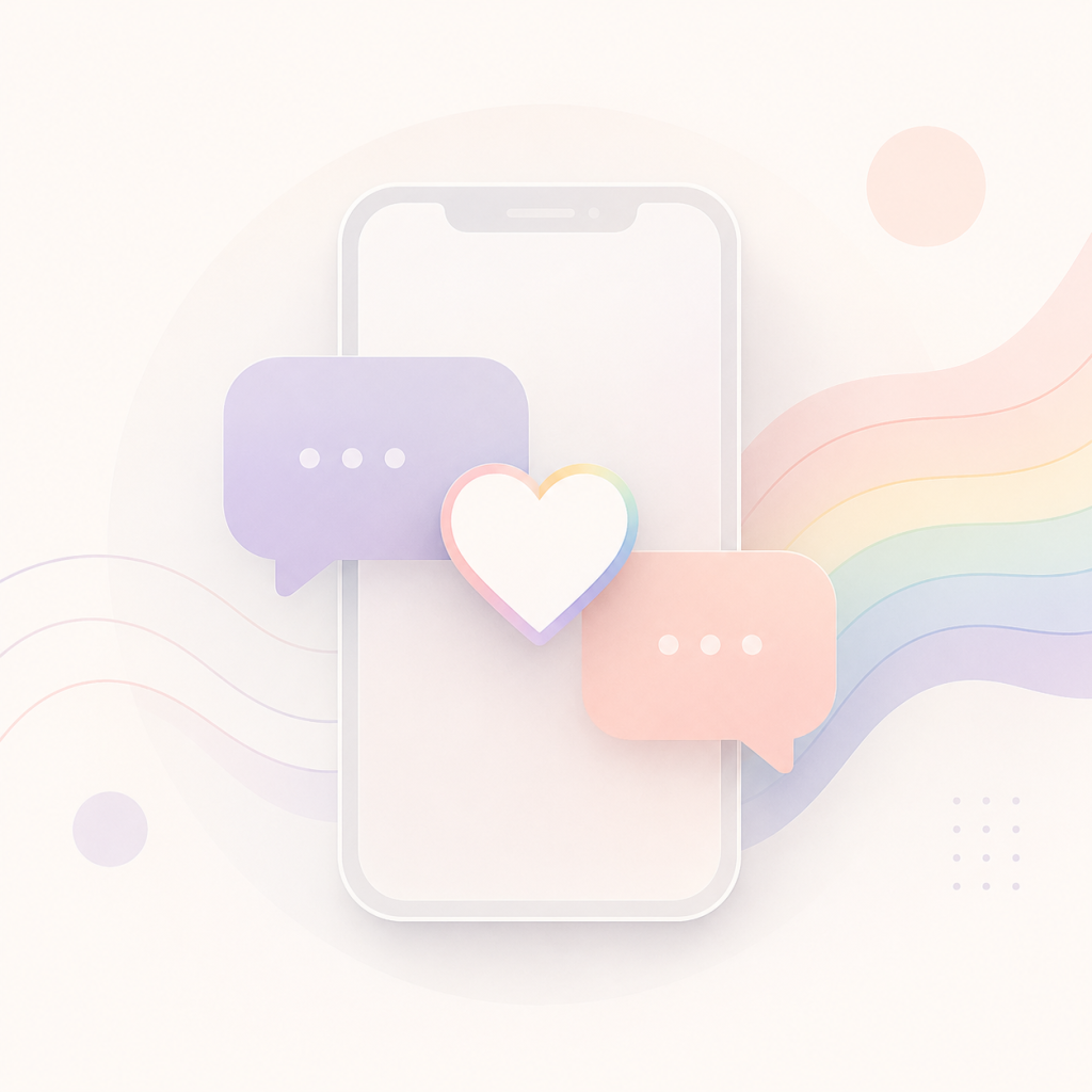 Aplicativos de Relacionamento LGBT+ de 2026