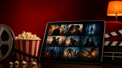 Aplikace pro sledování filmů online