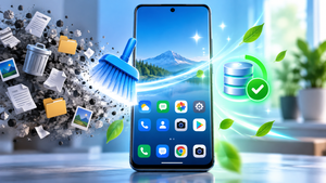 Qual é o melhor app grátis pra limpar o Celular Android e liberar espaço?