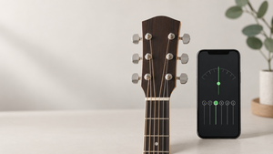 Top 5 apps para ios para afinar violão