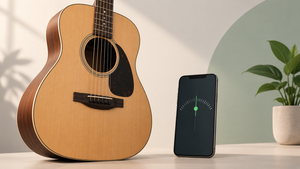 Top 5 apps gratuitos para afinar violão