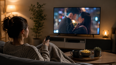 Melhores aplicativos gratuitos para assistir doramas 2026