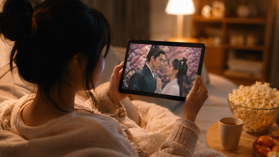 Melhor aplicativo gratuito para assistir doramas offline em 2026