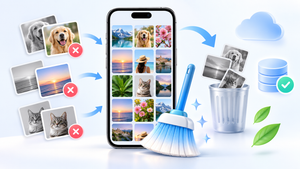 Qual é o melhor app grátis pra limpar o iPhone e liberar espaço?